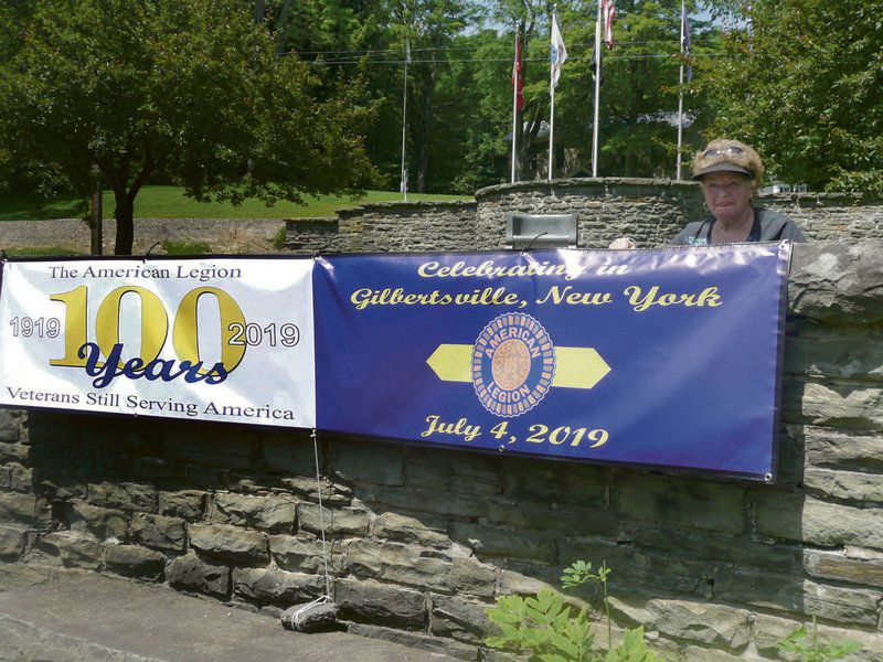 Gilbertsville parade to mark trio of anniversaries